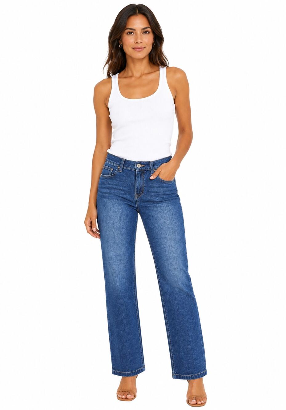 Banana Republic Linen Blend Denim Pants Size 29